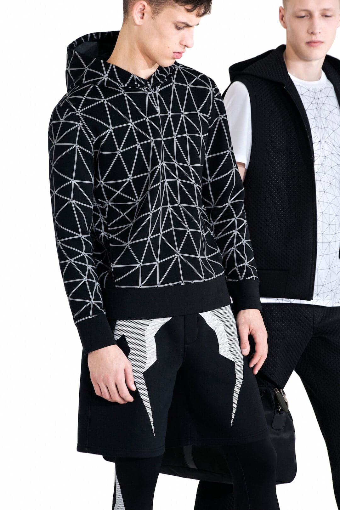 Neil Barrett Launches New BLACKBARRETT Collection - 10 Magazine